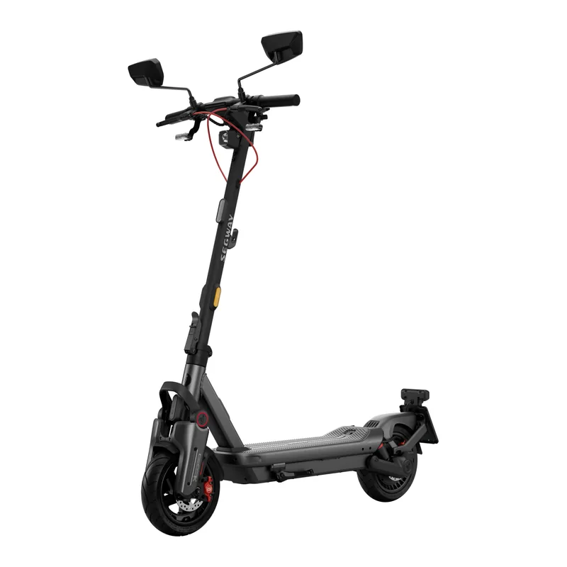 Segway Ninebot MAX G3 NL, e-step met blauw kenteken