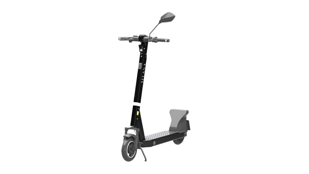 Selana Alpha: de eerste e-step met RDW-goedkeuring